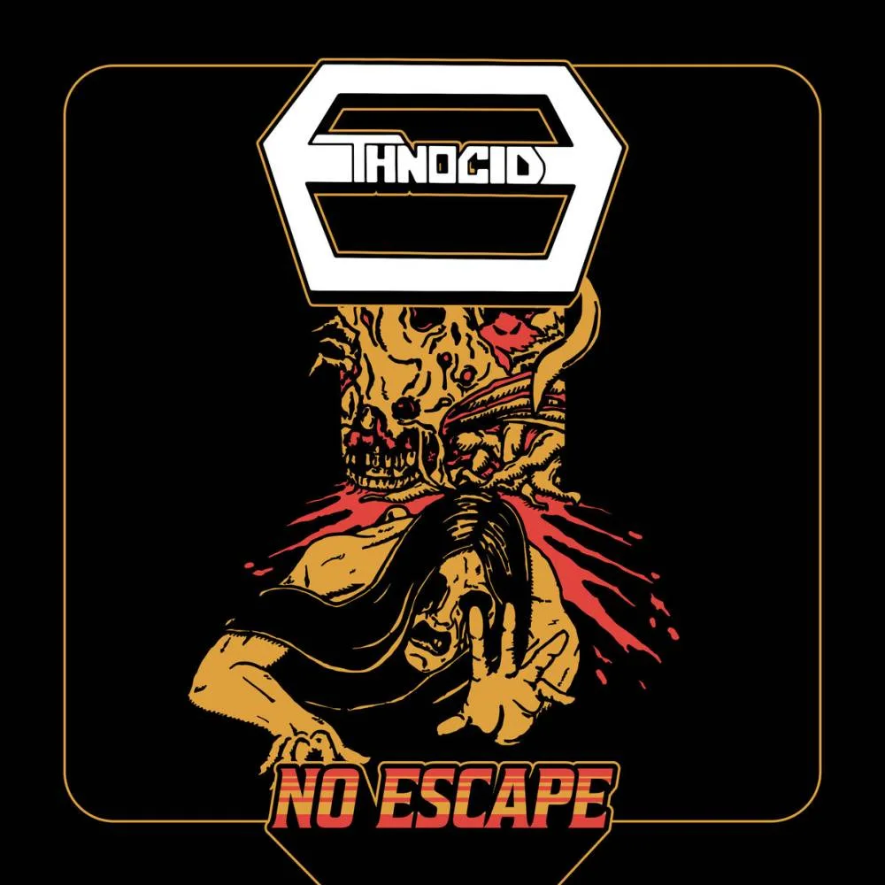 No Escape cover