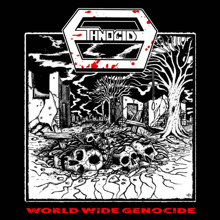 Worldwide Genocide cover