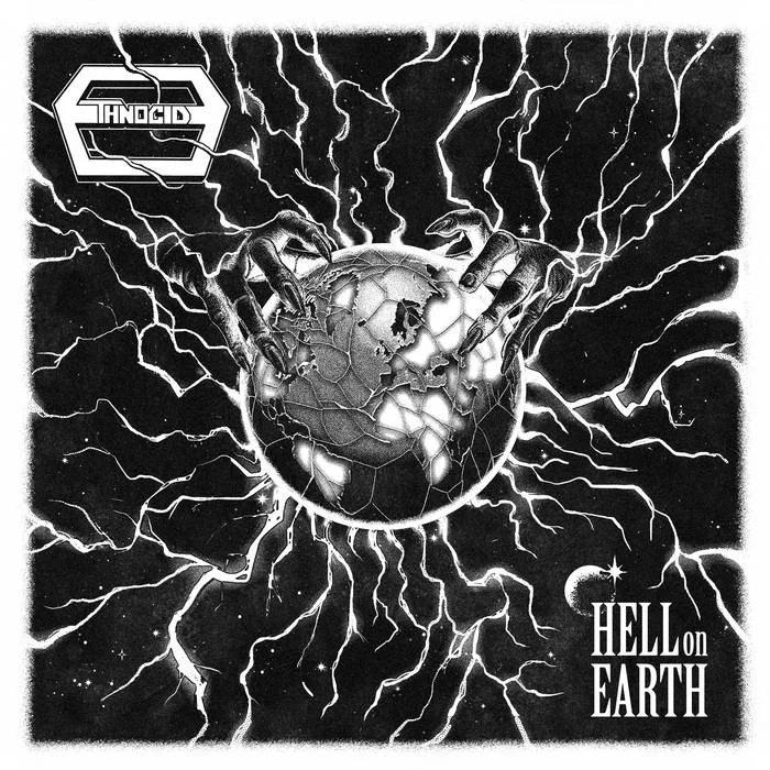 Hell on Earth cover