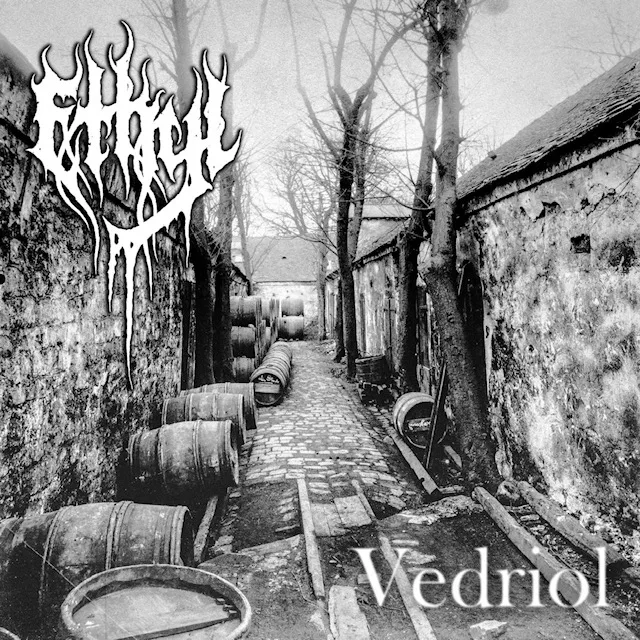 Vedriol cover