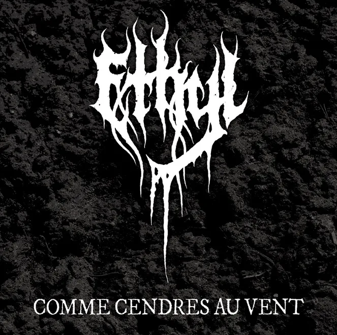 Comme cendres au vent cover