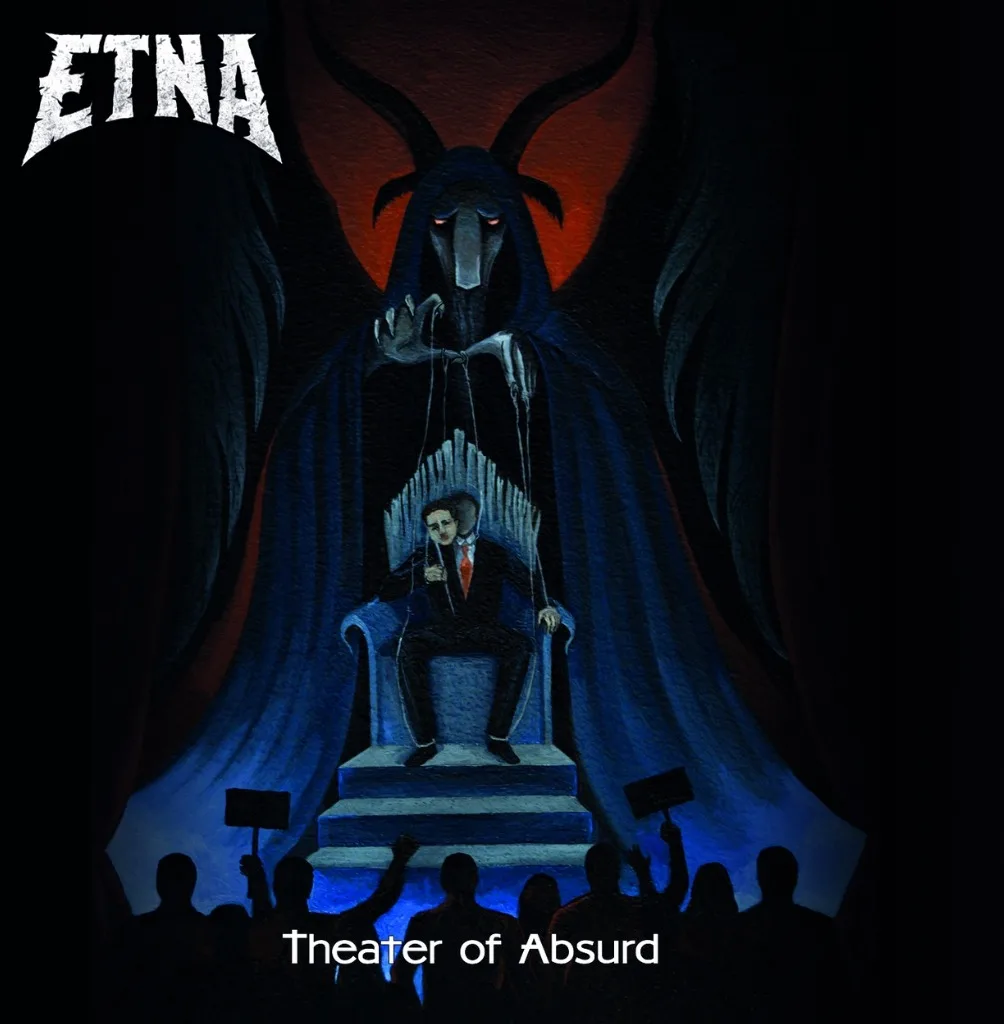 Theater of Absurd cover