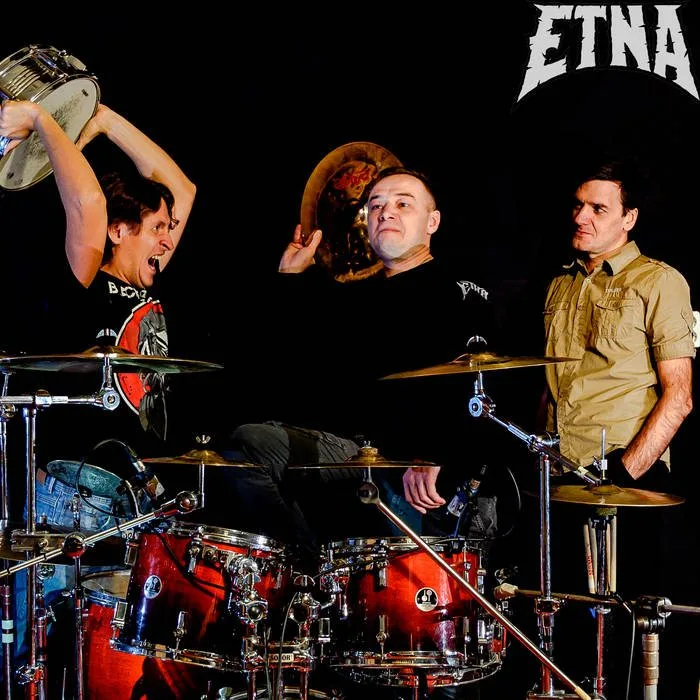 Etna cover