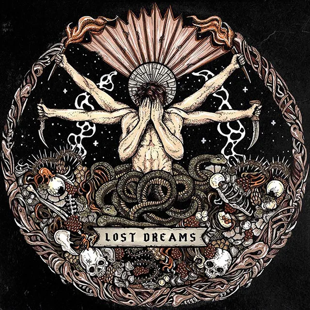 Lost Dreams cover