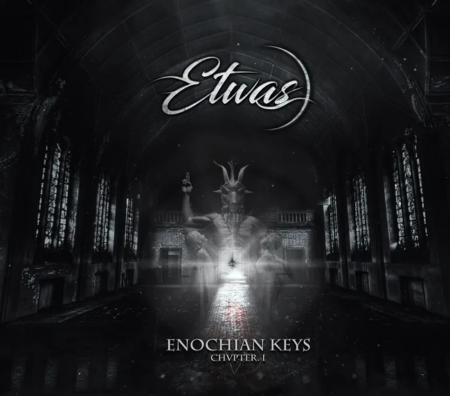 Enochian Keys - Chvpter I cover
