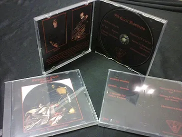 Red Curse Manifesto cover