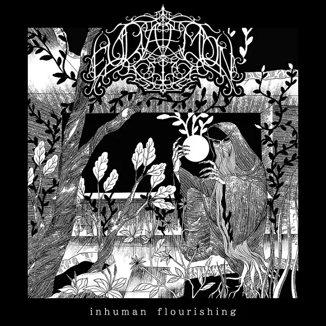Inhuman Flourishing cover