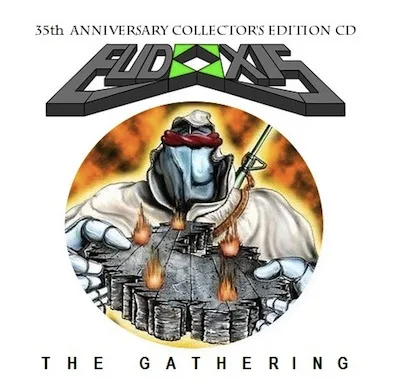 The Gathering cover