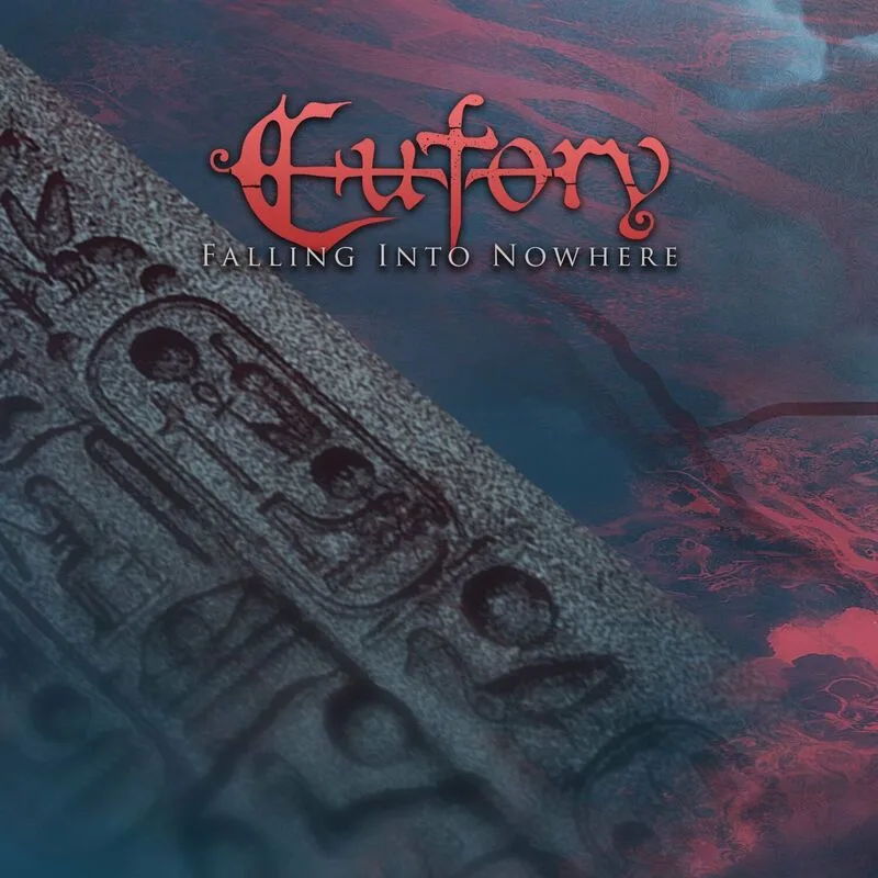 Falling into Nowhere cover