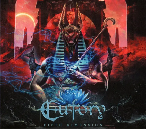 Fifth Dimension cover