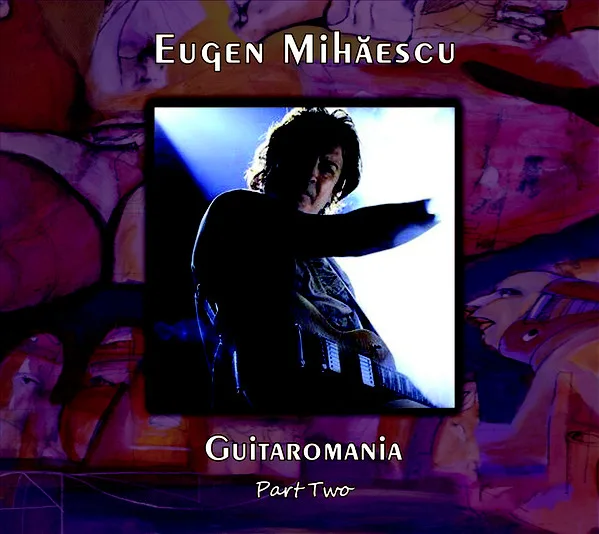 Guitaromania Part Two cover