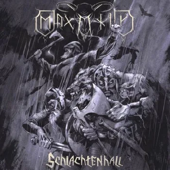 Schlachtenhall cover