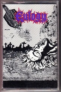 Eulogy cover