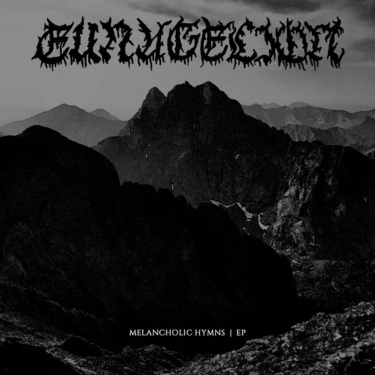 Melancholic Hymns cover