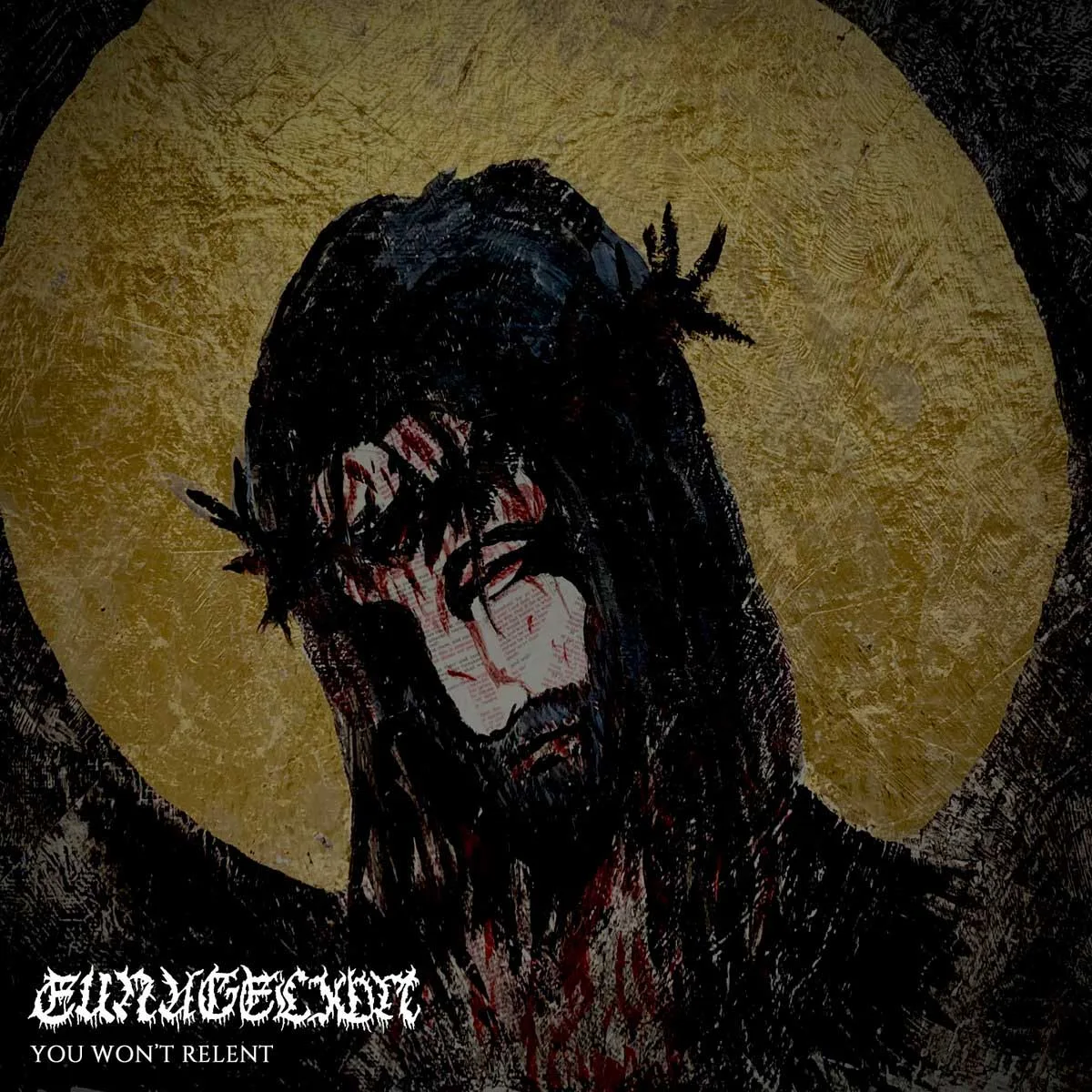 You Won't Relent cover