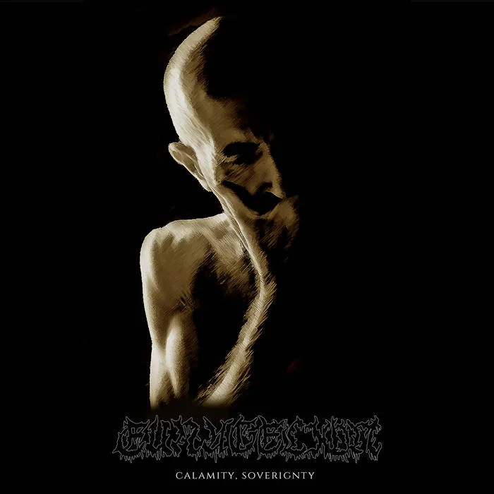 Calamity, Sovereignty cover