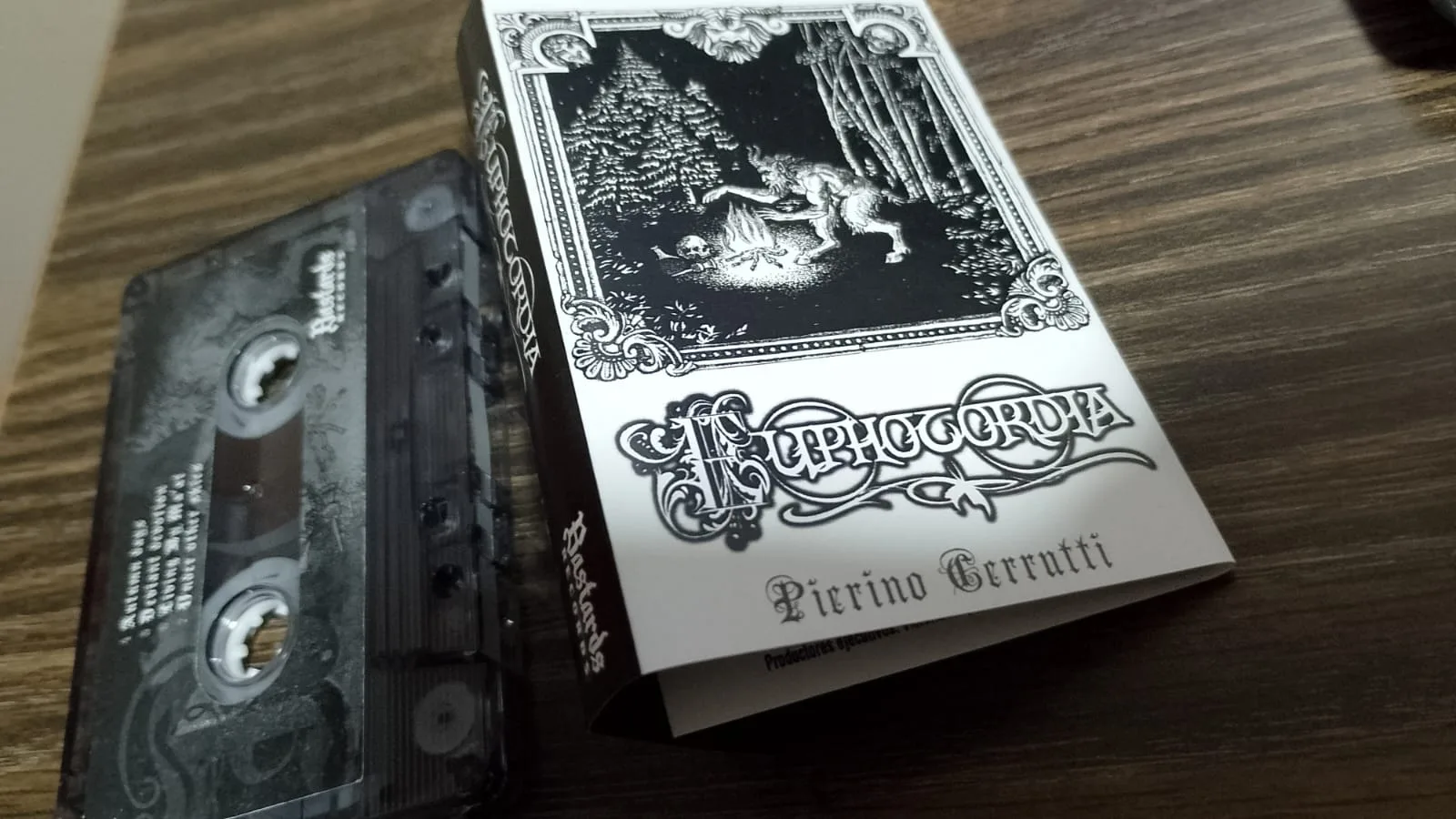 Euphocordia cover