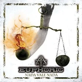 Nada vale nada cover