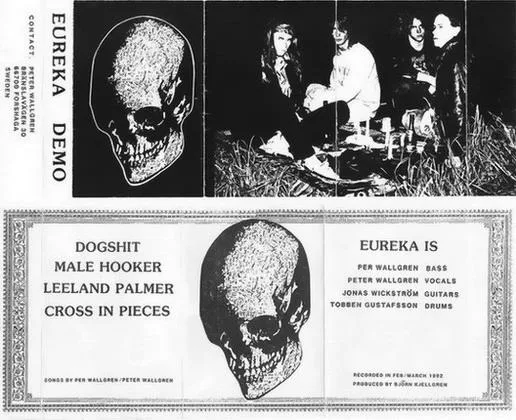 Demo cover