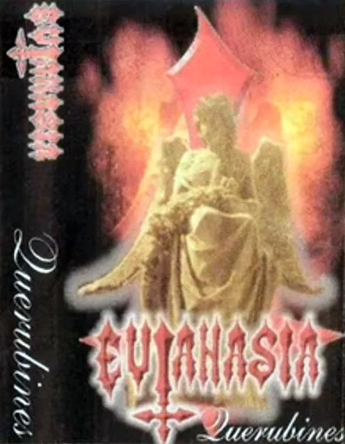 Querubines cover
