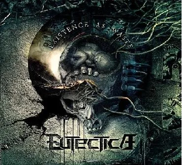 Existence as Waste cover