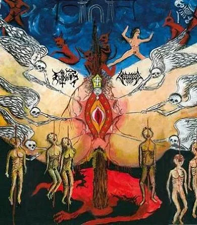 Coldblood vs. Eutanos cover