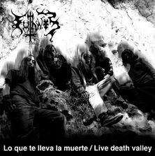 Lo que te lleva a la muerte / Live Death Valley cover