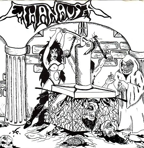 Song of Forgotten Souls / Sadistfaction cover