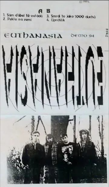 Demo 94 cover