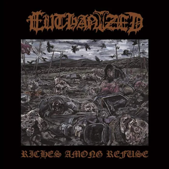 Riches Among Refuse cover