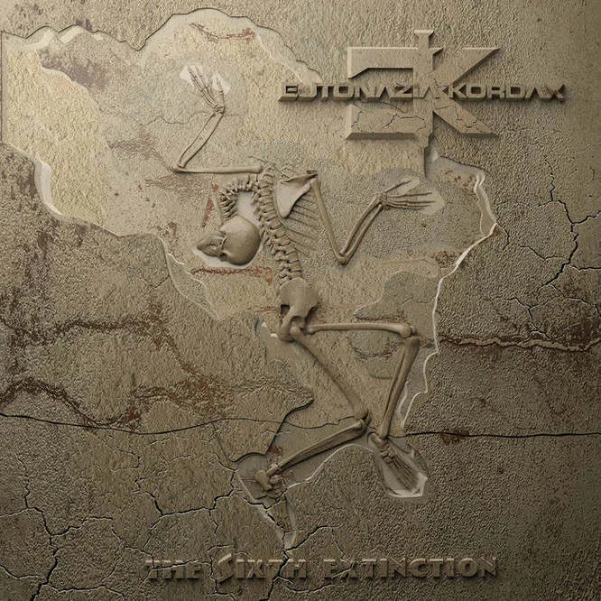 The Sixth Extinction cover