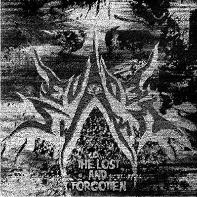 The Lost and Forgotten cover