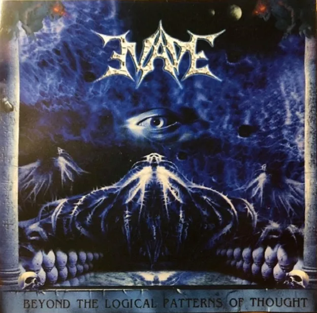 Beyond the Logical Patterns of Thought cover