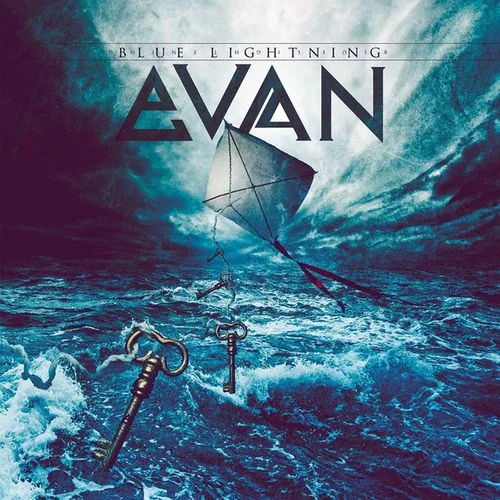 Blue Lightning cover