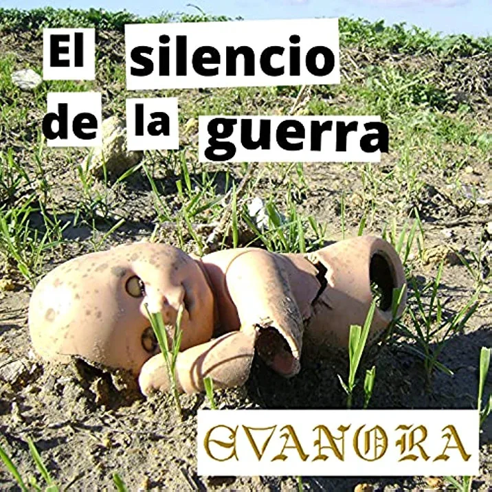 El silencio de la guerra cover