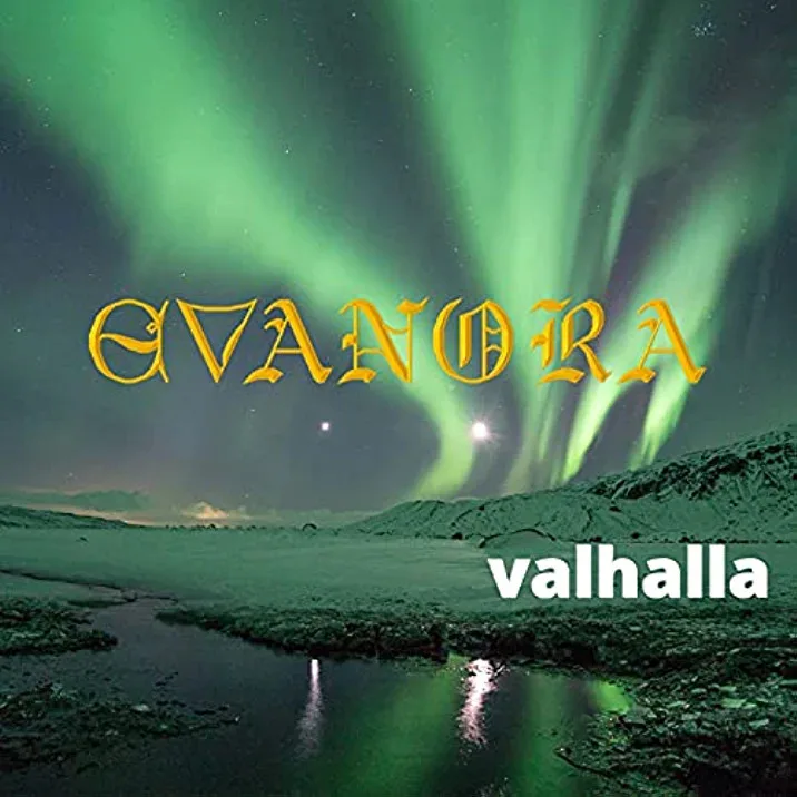 Valhalla cover