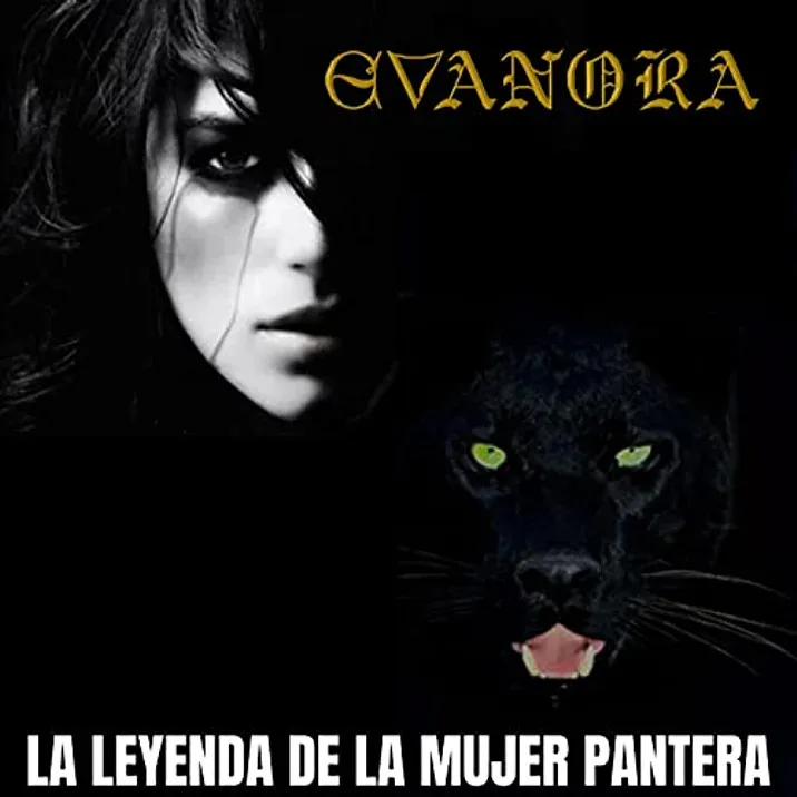 La leyenda de la mujer pantera cover