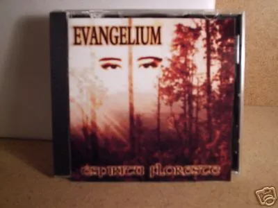 Espiritu floreste cover