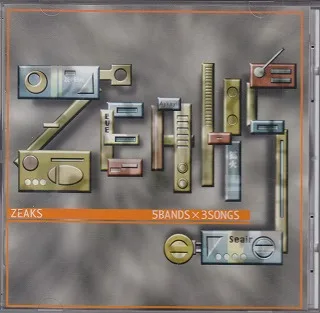 Zeaks cover