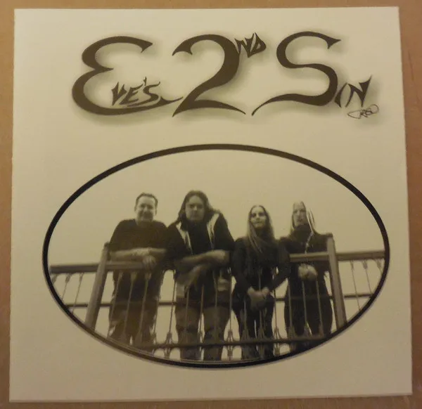Eve's 2nd Sin cover