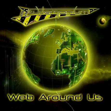 Web Around Us cover