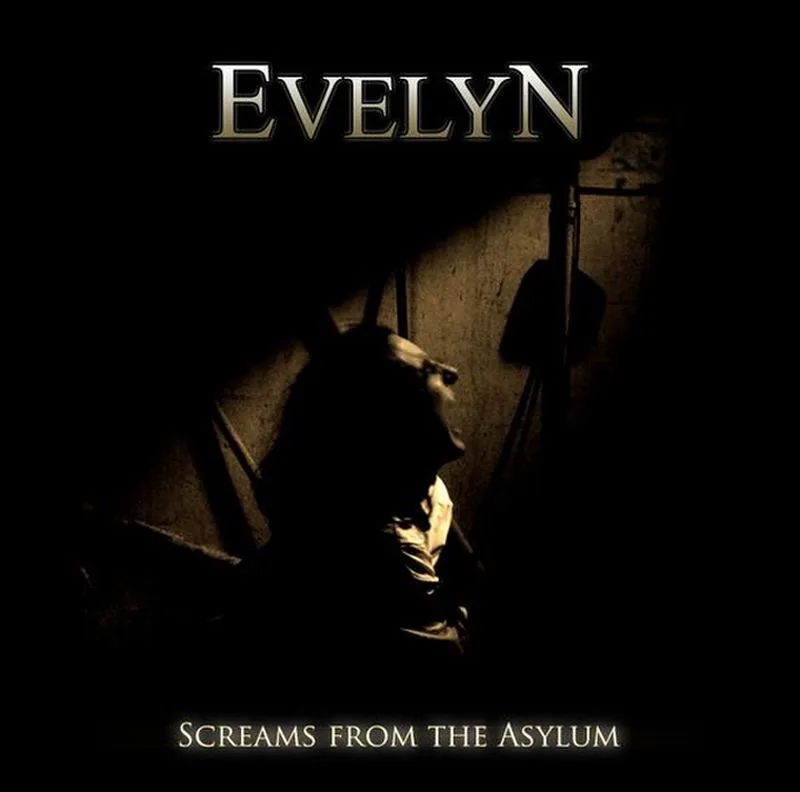 Screams from the Asylum cover