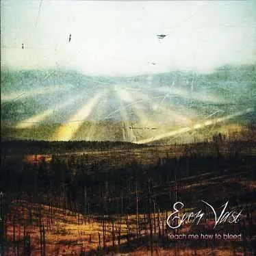 Teach Me How to Bleed cover