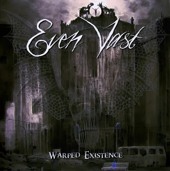 Warped Existence cover