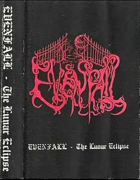 The Lunar Eclipse cover