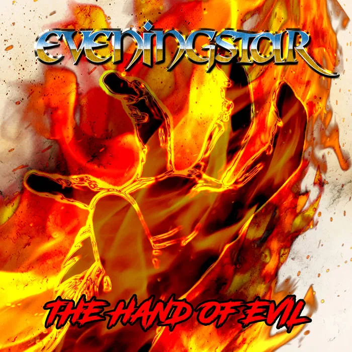 The Hand of Evil cover