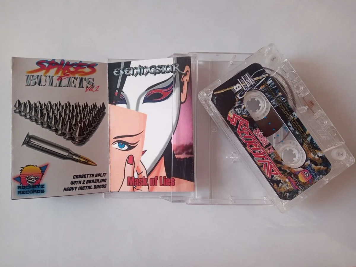 Spikes Bullets Vol. 1 cover