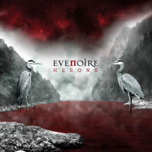 Herons cover