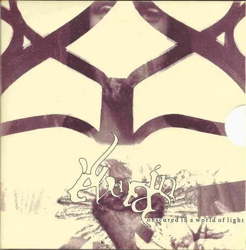 Obscured in a World of Light cover