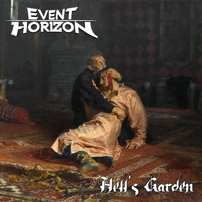 Hell's Garden cover